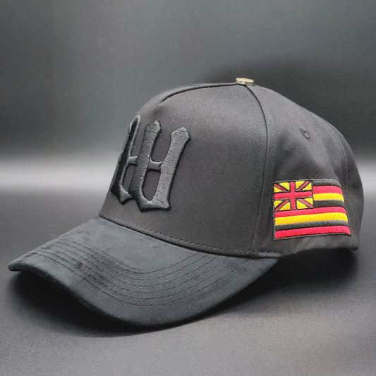 Hawaiian Snapback