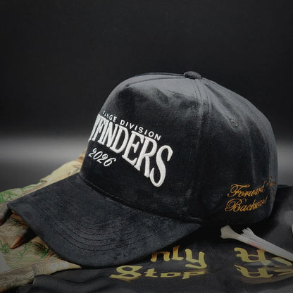 Red bottom Snapback