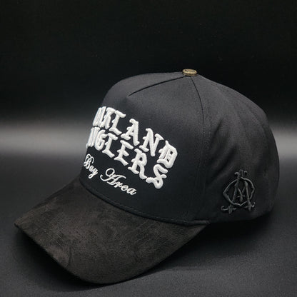 Oakland Anglers Snapback Collab
