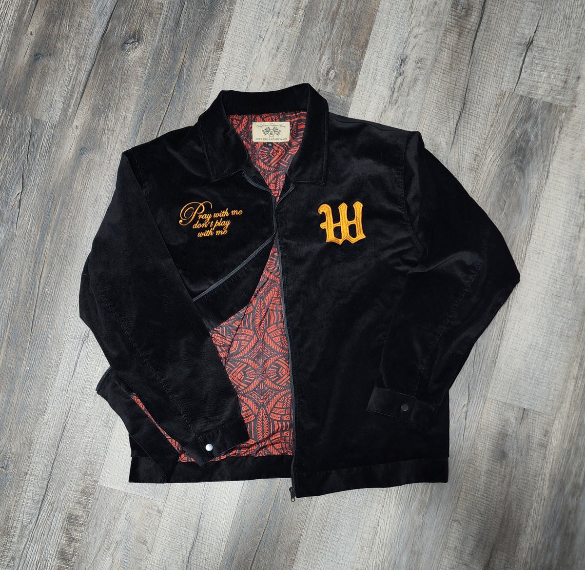 Sila Turfwear Jacket