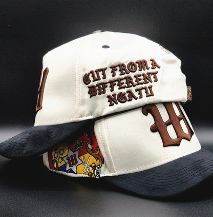 Creamy Brown Sila Hat