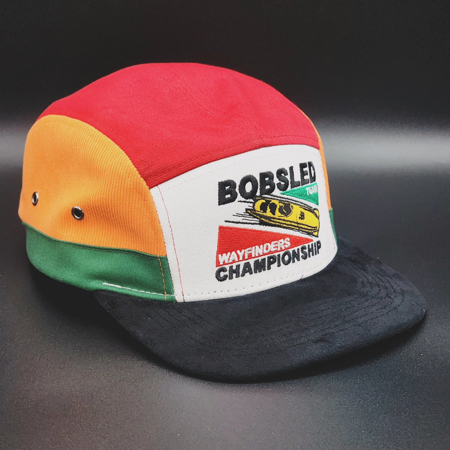 Wayfinders Bobsled Team Hat