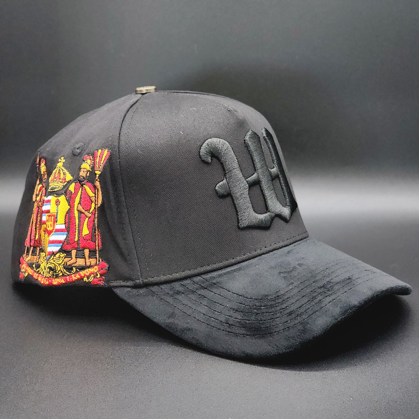 Hawaiian Snapback