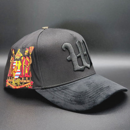 Hawaiian Snapback