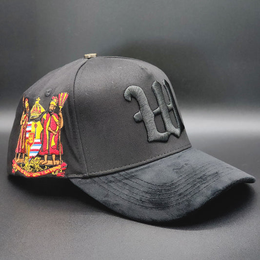 Hawaiian Snapback