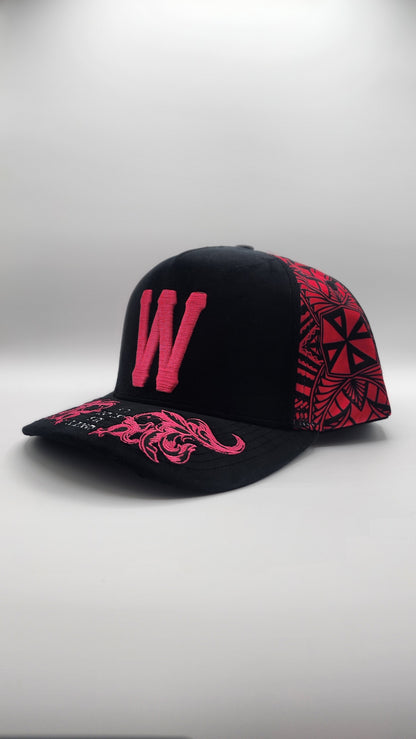 Pinktober Snapback