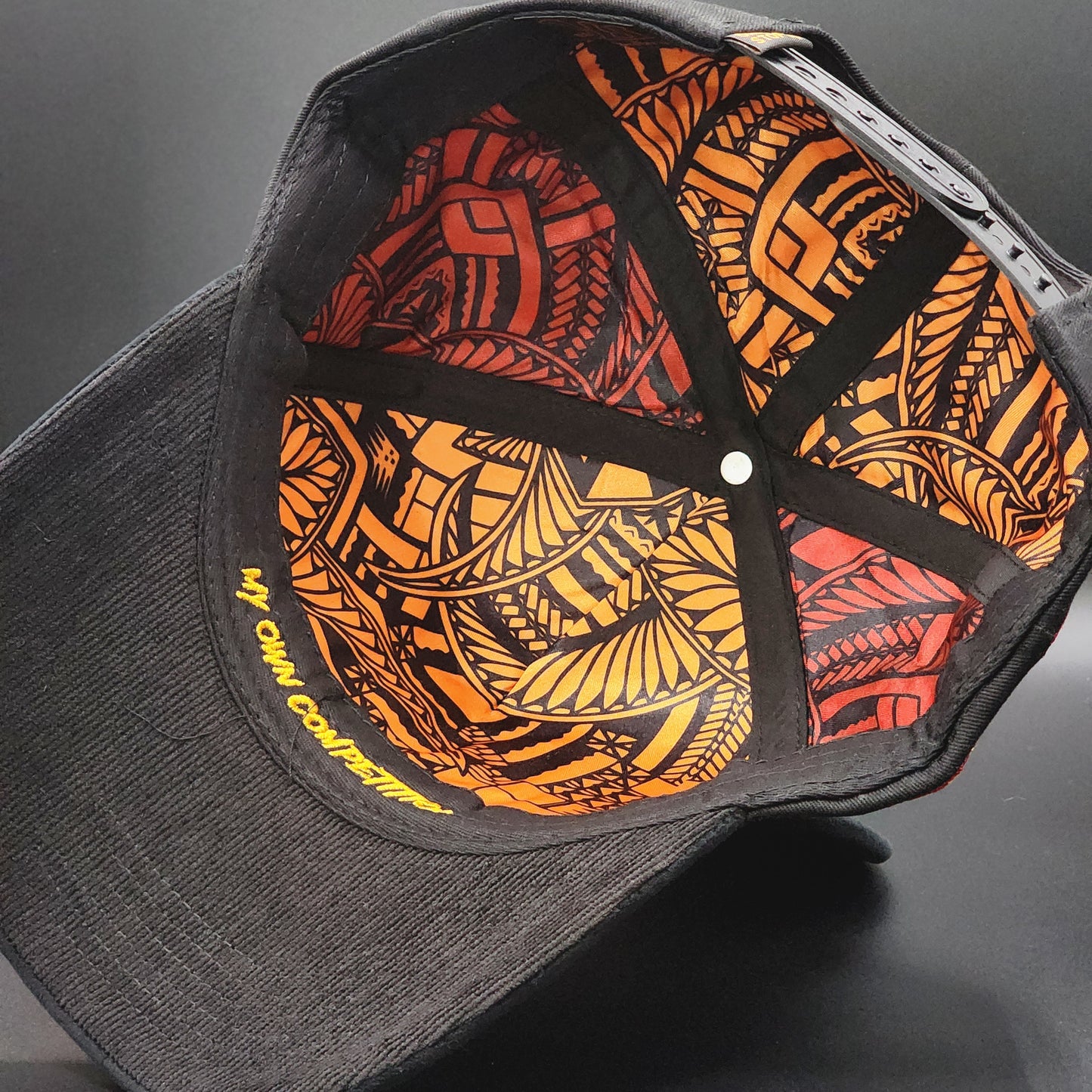 Hawaiian Snapback
