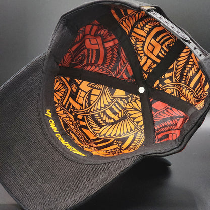 Hawaiian Snapback