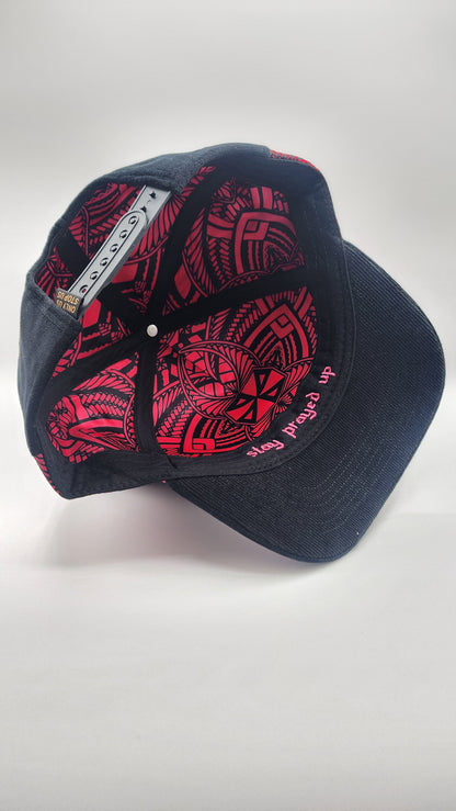 Pinktober Snapback