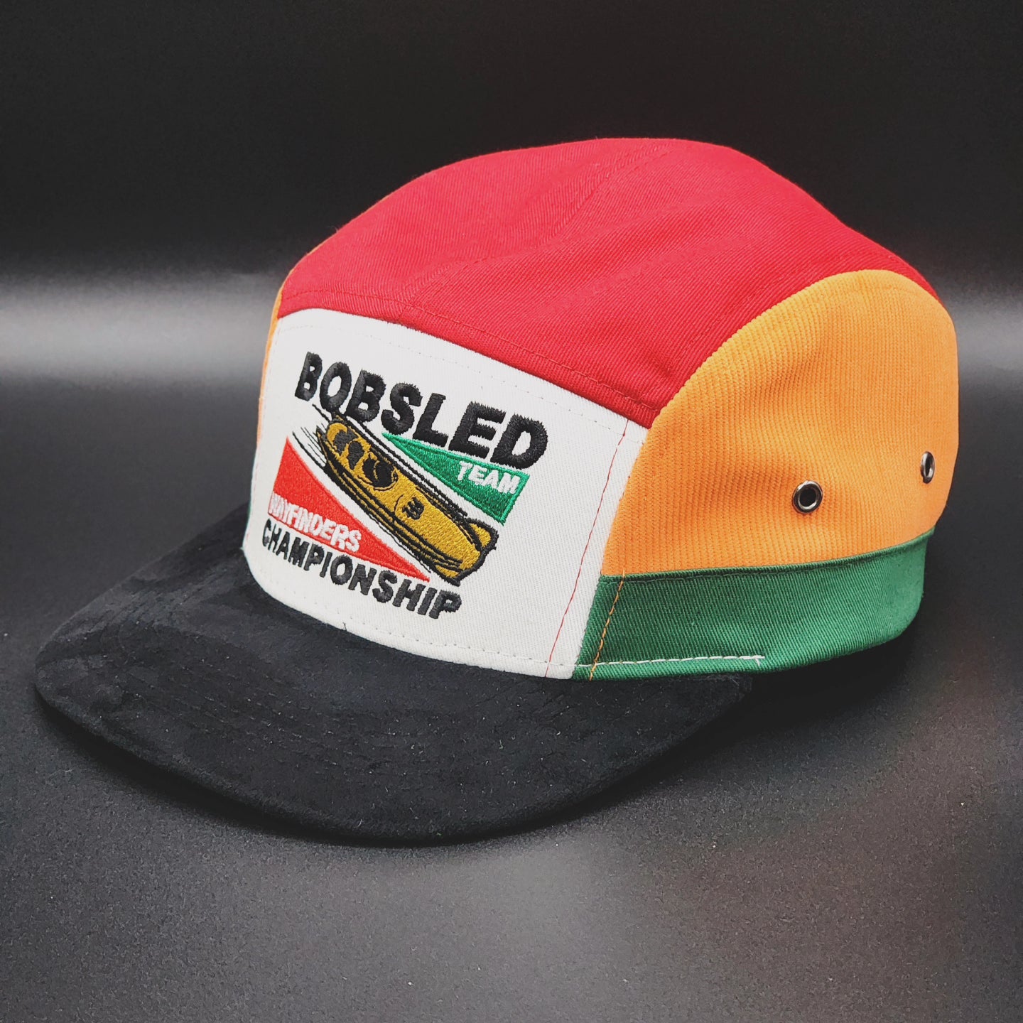 Wayfinders Bobsled Team Hat