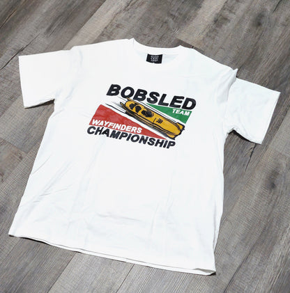 Wayfinders Bobsled Team Tshirt