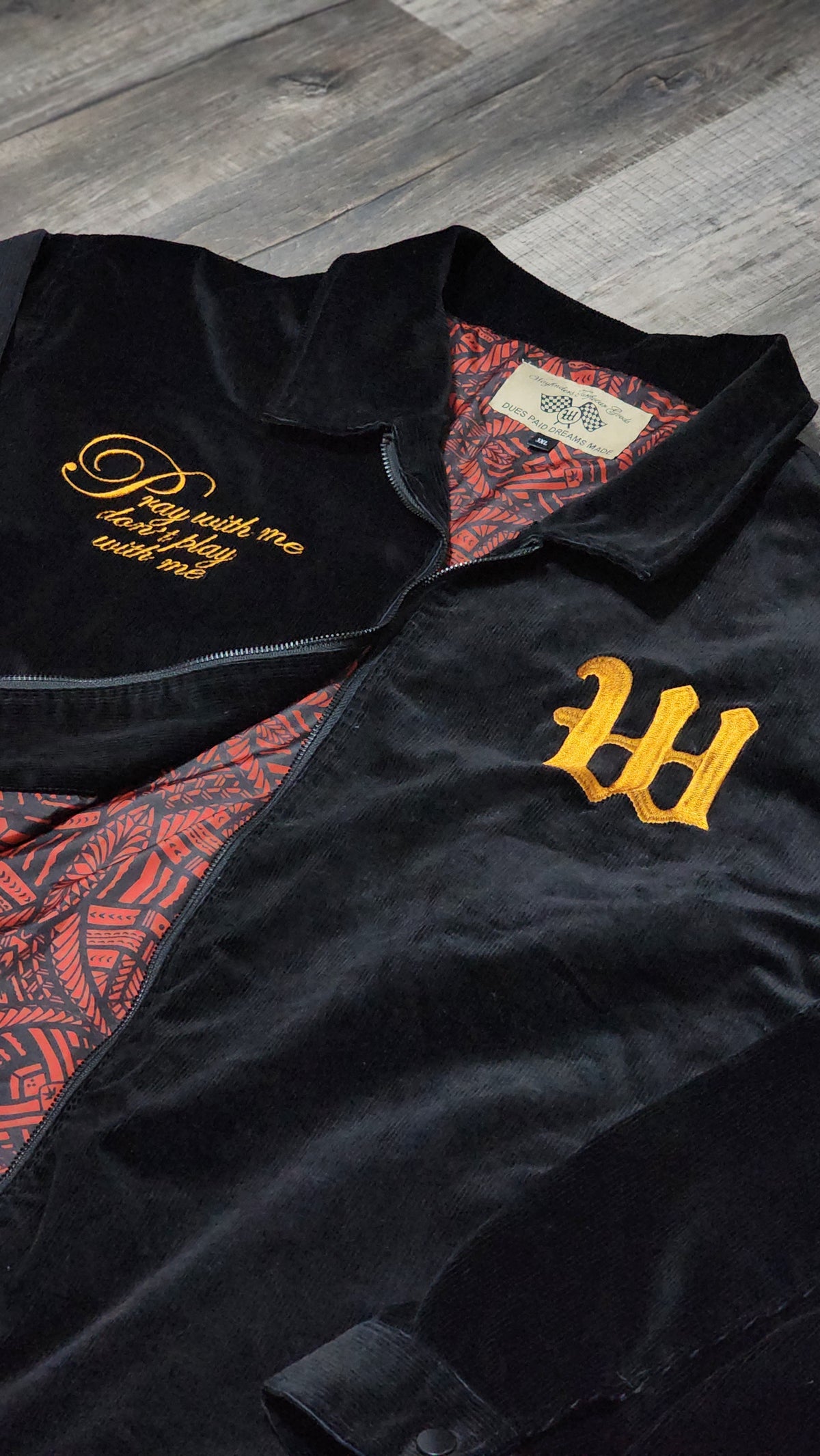 Sila Turfwear Jacket