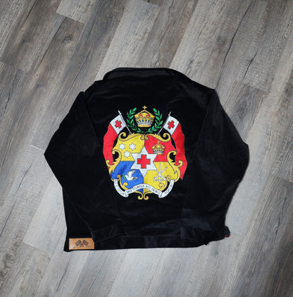 Sila Turfwear Jacket