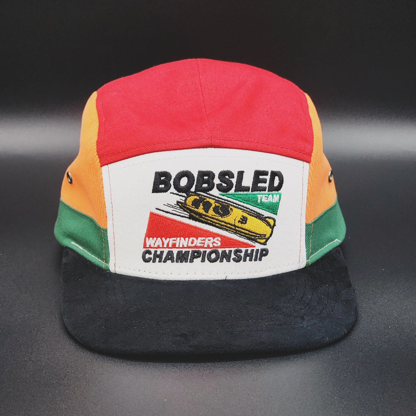 Wayfinders Bobsled Team Hat