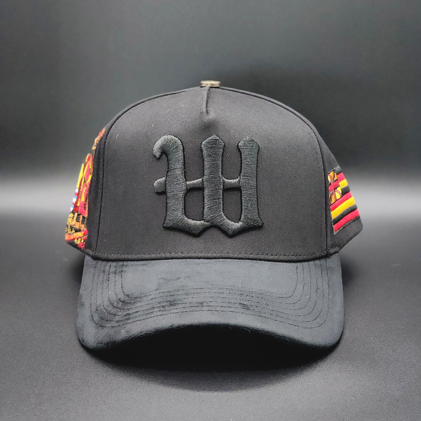 Hawaiian Snapback