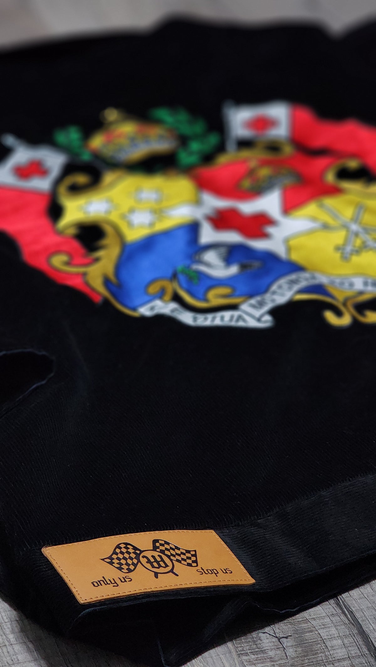 Sila Turfwear Jacket